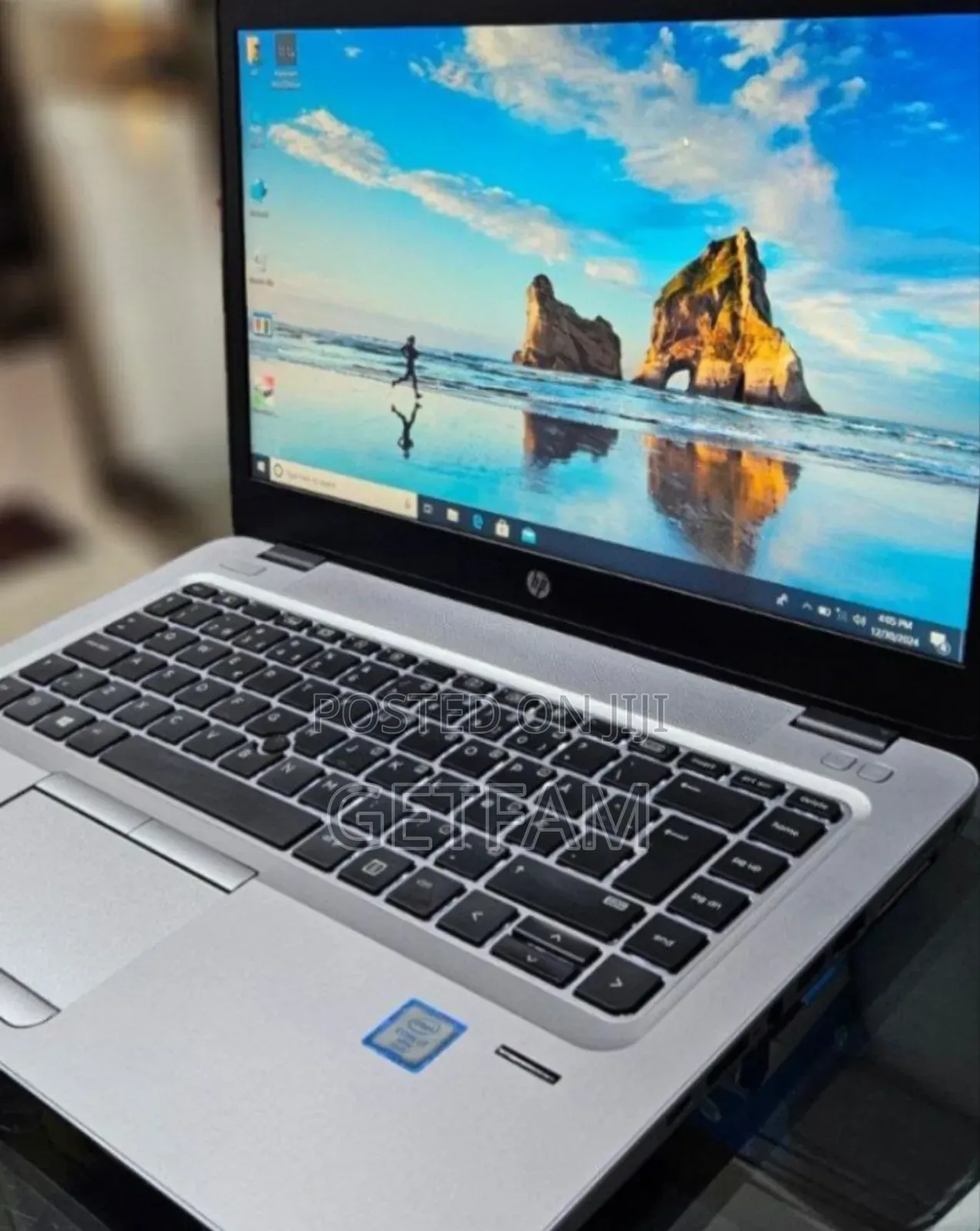 New Laptop HP EliteBook 840 G3 8GB Intel Core I7 SSD 256GB