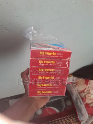 Photo - Big Power for Healthy Body