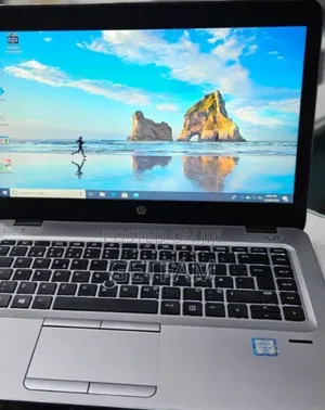 New Laptop HP EliteBook 840 G3 8GB Intel Core I7 SSD 256GB