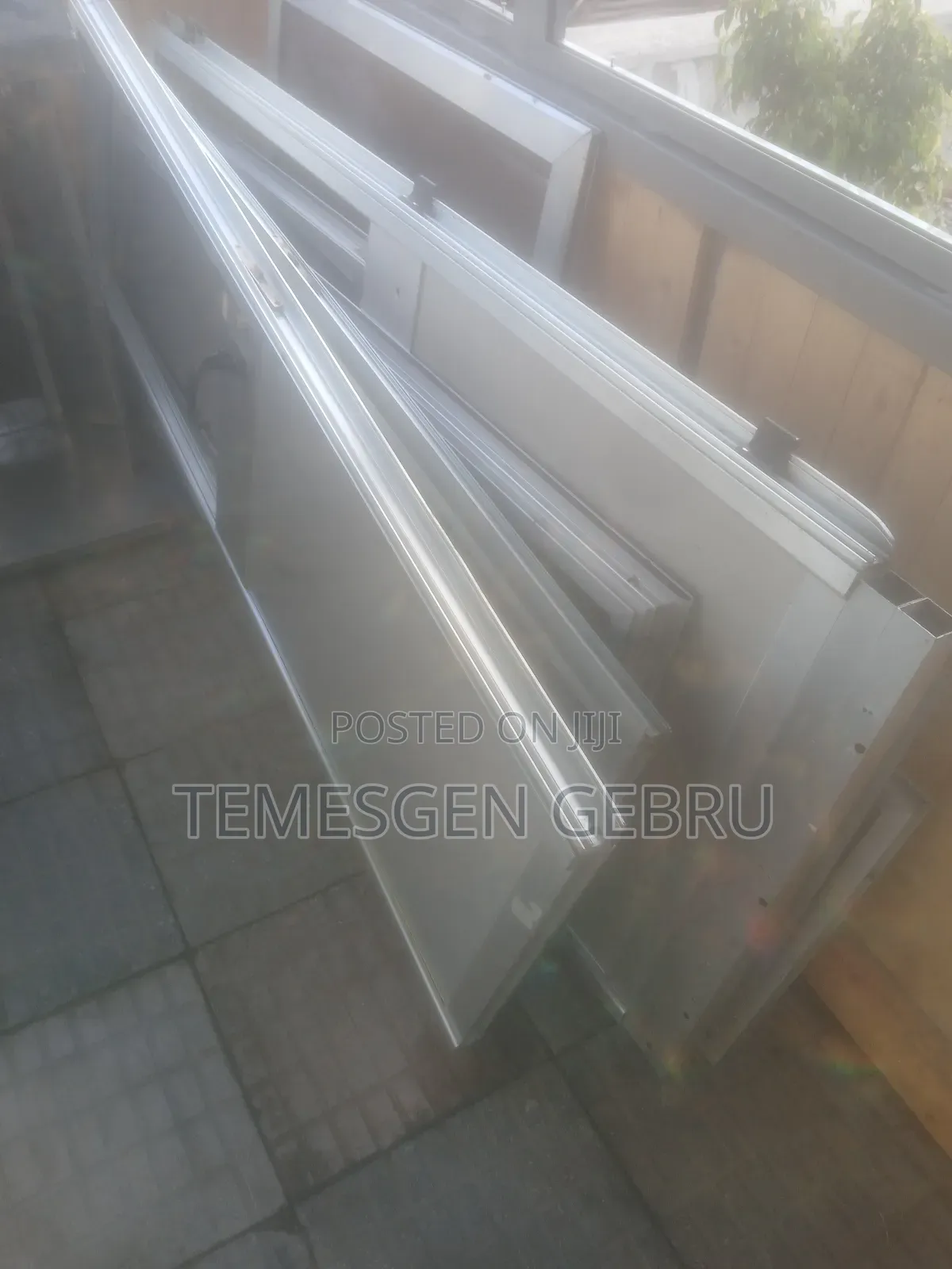 Aluminium Door