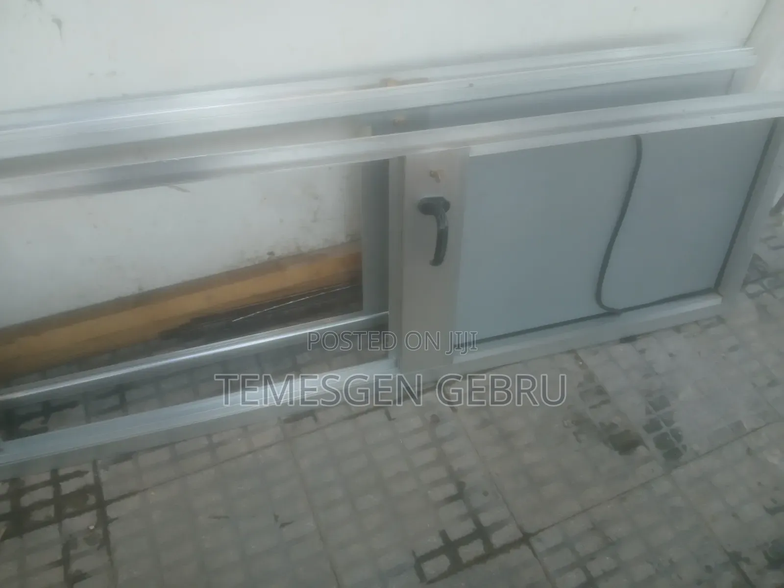 Aluminium Door