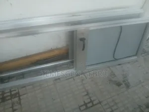 Aluminium Door