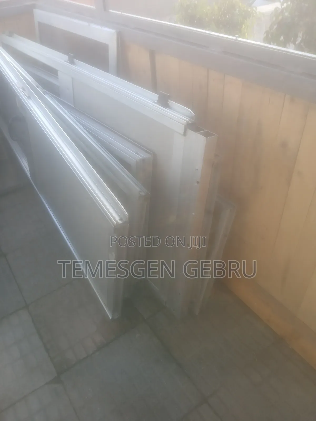 Aluminium Door