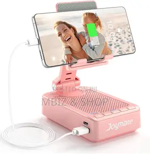 Photo - Professional Phone Holder Speaker