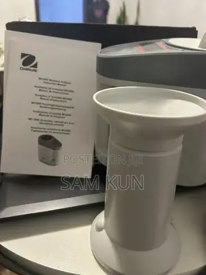 Photo - Coffee/Grain Moisture Analyser