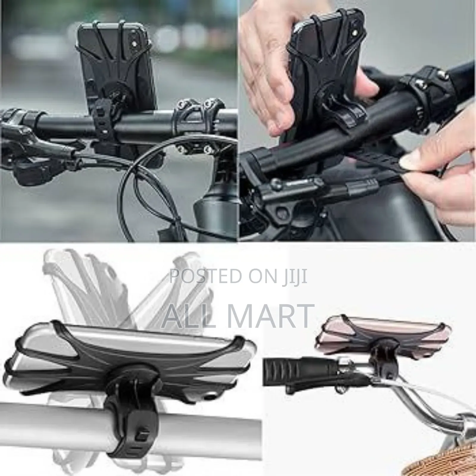 Bike Phone Holder