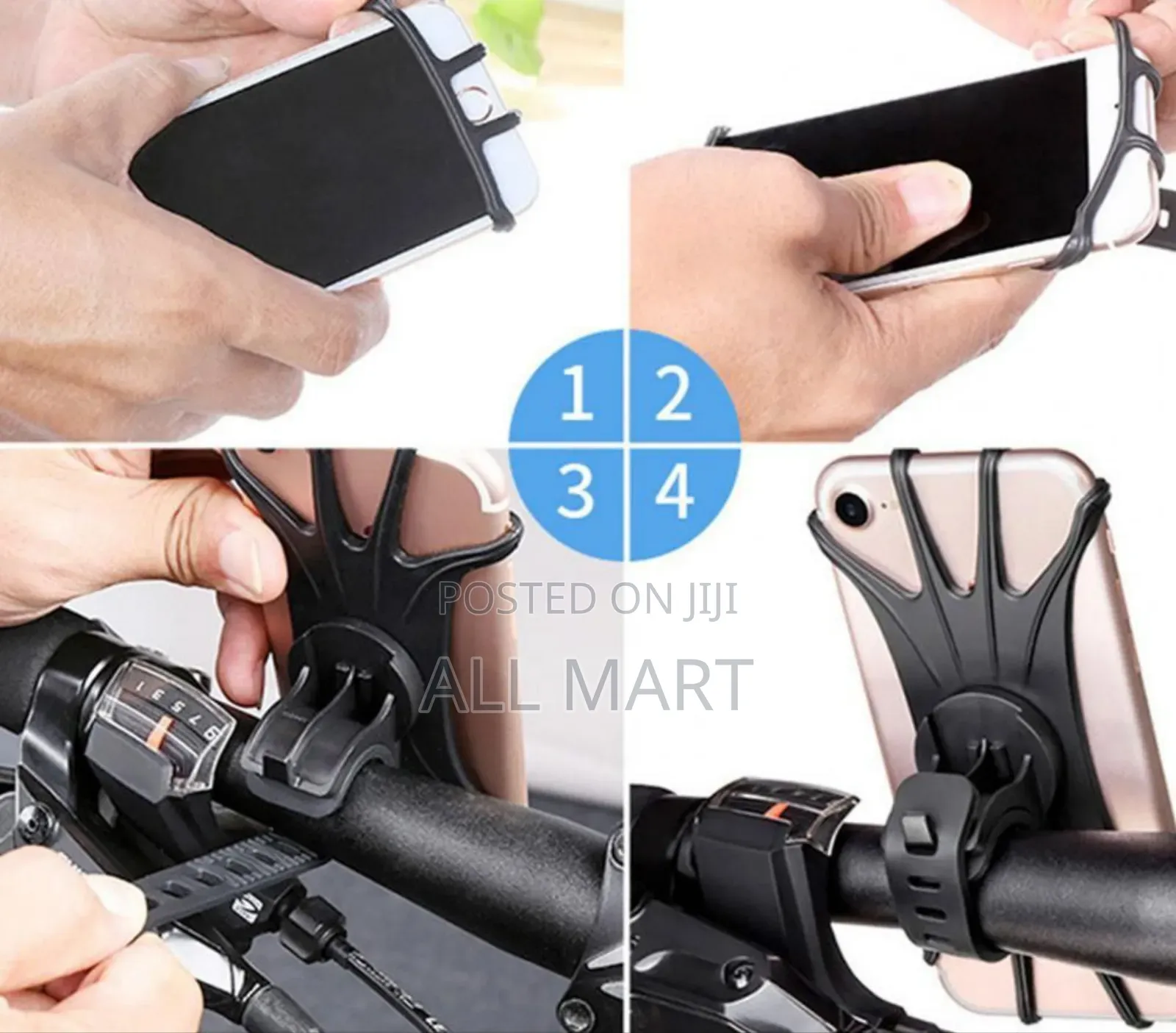 Bike Phone Holder