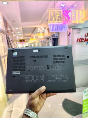 New Laptop Lenovo ThinkPad X390 16GB Intel Core I7 SSD 512GB