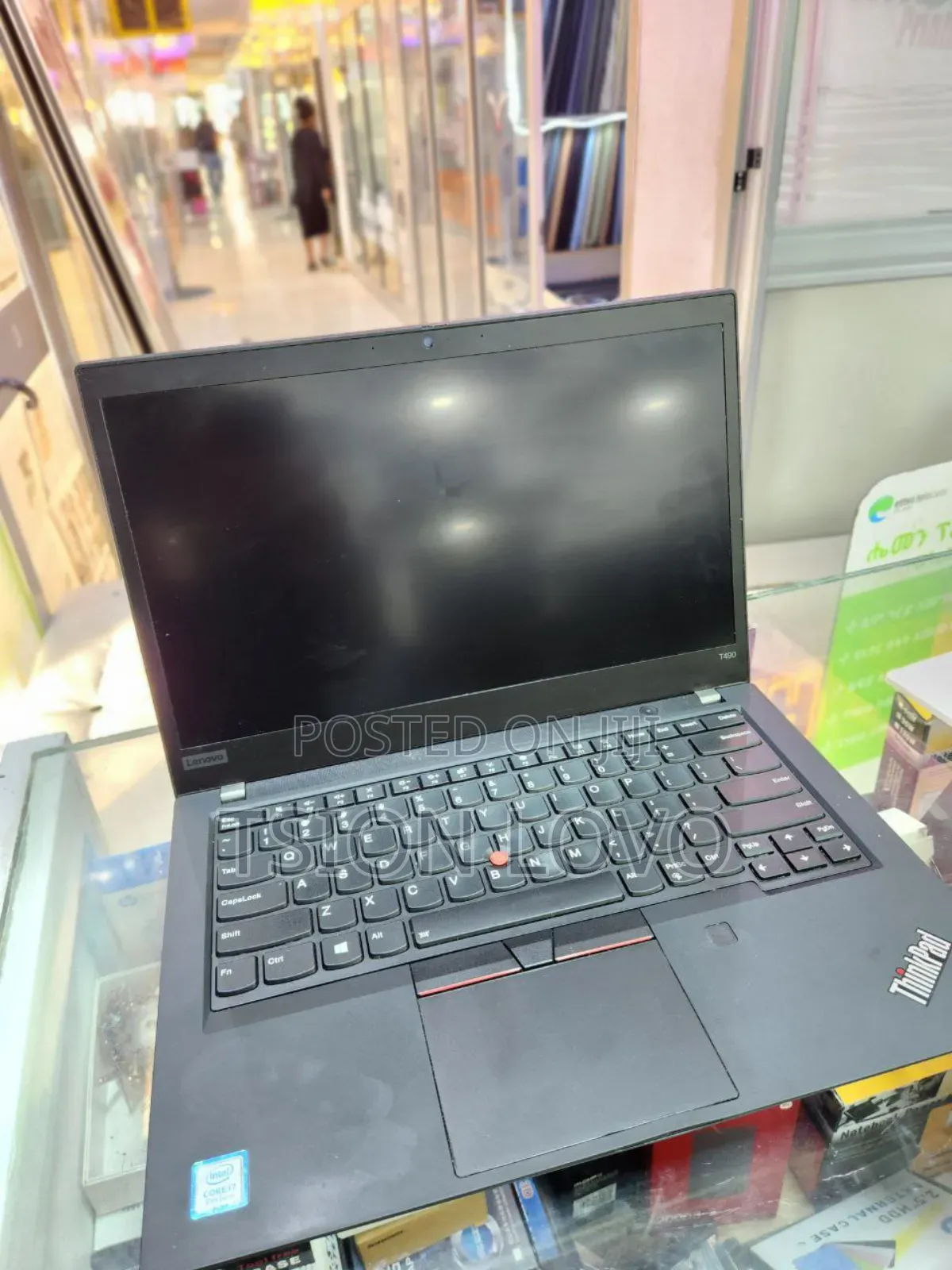 New Laptop Lenovo ThinkPad X390 16GB Intel Core I7 SSD 512GB