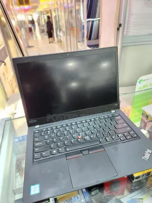 New Laptop Lenovo ThinkPad X390 16GB Intel Core I7 SSD 512GB