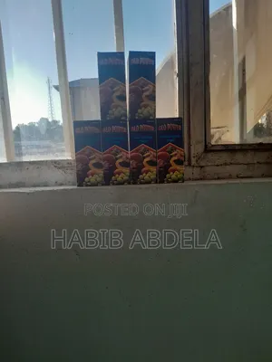 Photo - Glo Power Syrup (For Body Growth)