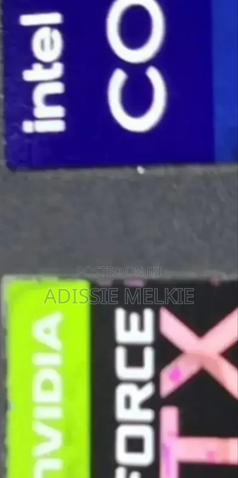 New Laptop Lenovo 16GB Intel Core i9 SSD 1T