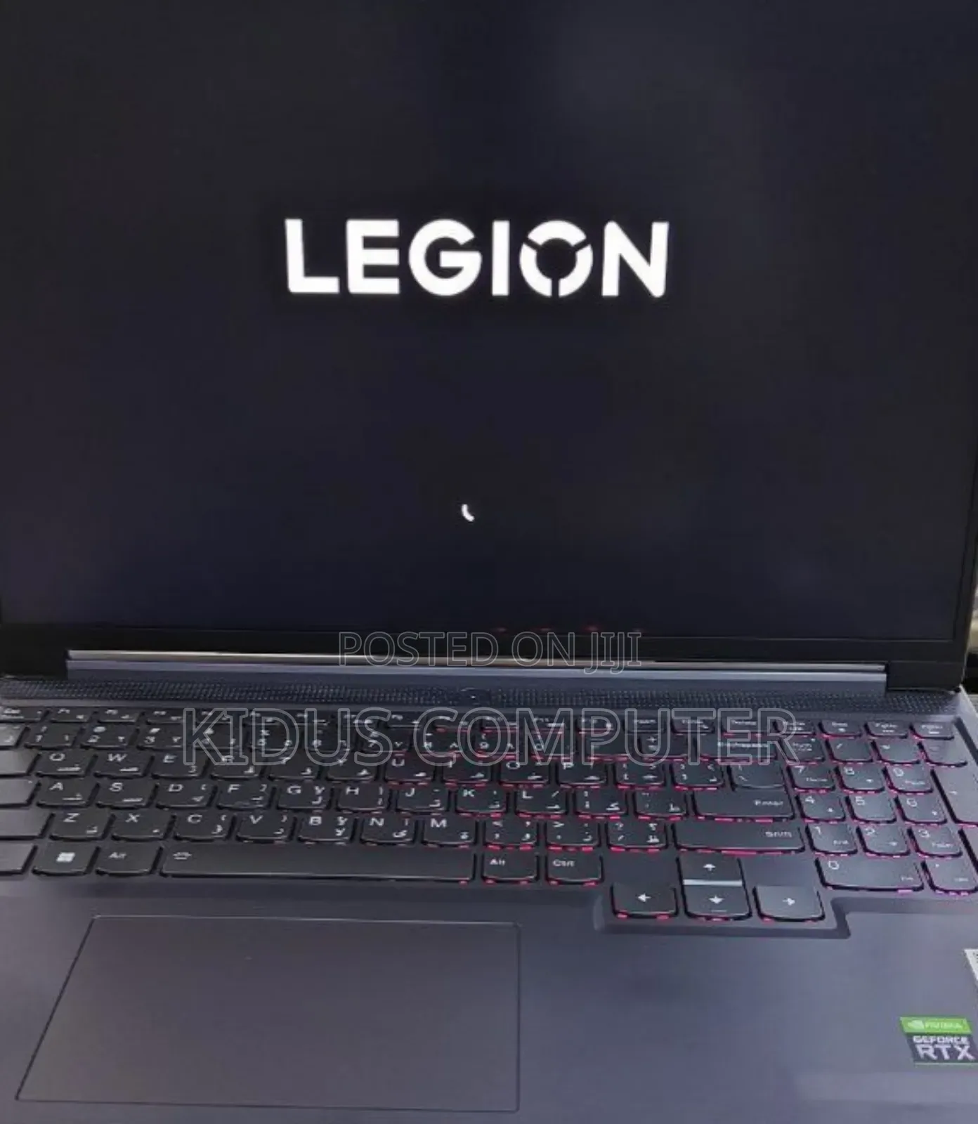 New Laptop Lenovo Legion 5 16GB Intel Core I7 SSD 1T