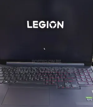 Photo - New Laptop Lenovo Legion 5 16GB Intel Core I7 SSD 1T