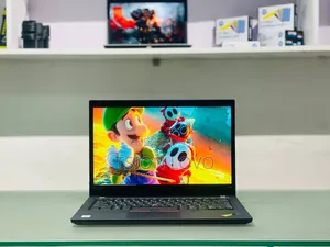 Photo - New Laptop Lenovo Thinkpad T490s 8GB Intel Core I7 SSD 256GB