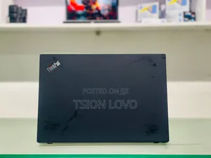 New Laptop Lenovo Thinkpad T490s 8GB Intel Core I7 SSD 256GB