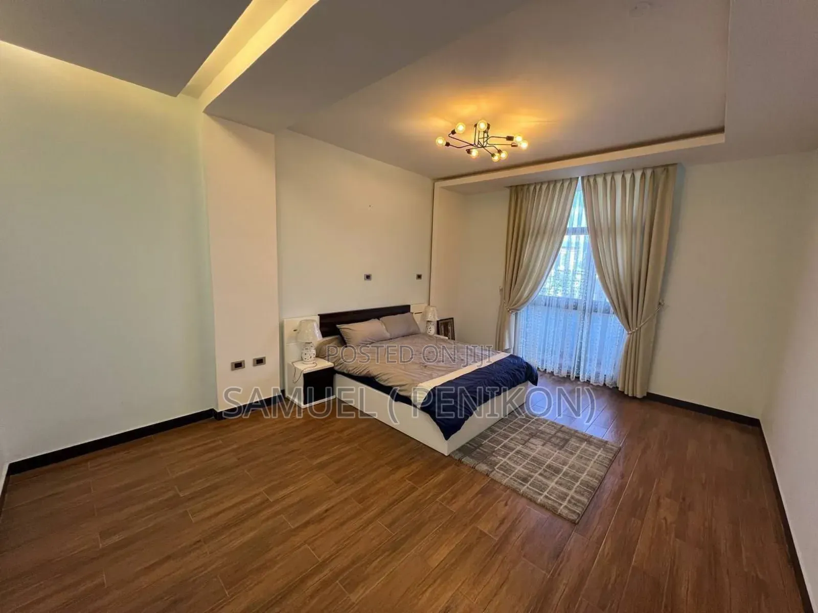 Furnished 3bdrm Apartment in Luxury Apartment, Bole for sale