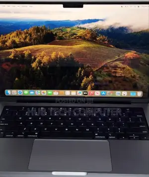 Photo - New Laptop Apple MacBook Pro M1 16GB Apple M1 SSD 512GB