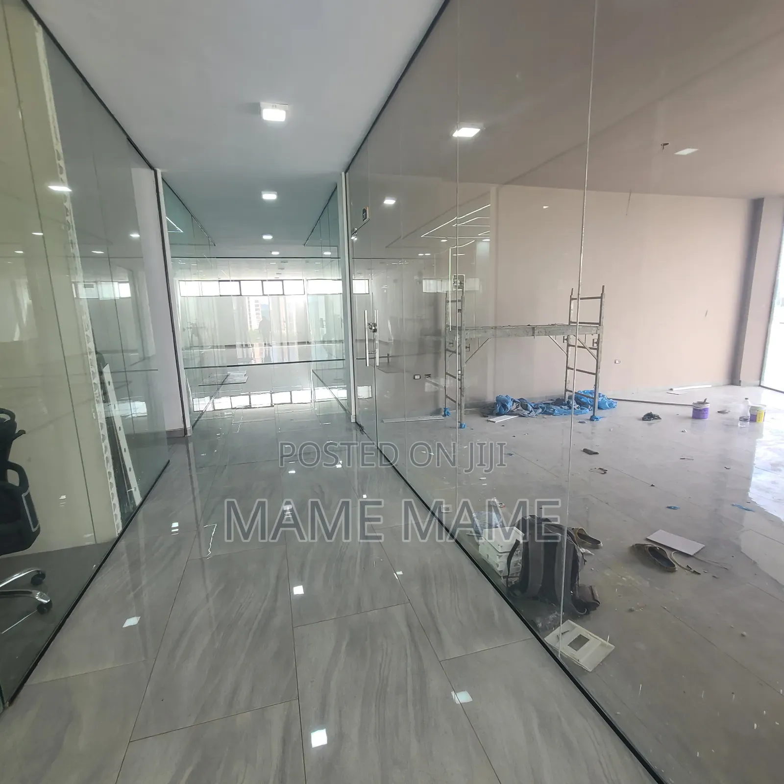 Shopping Center for Rent