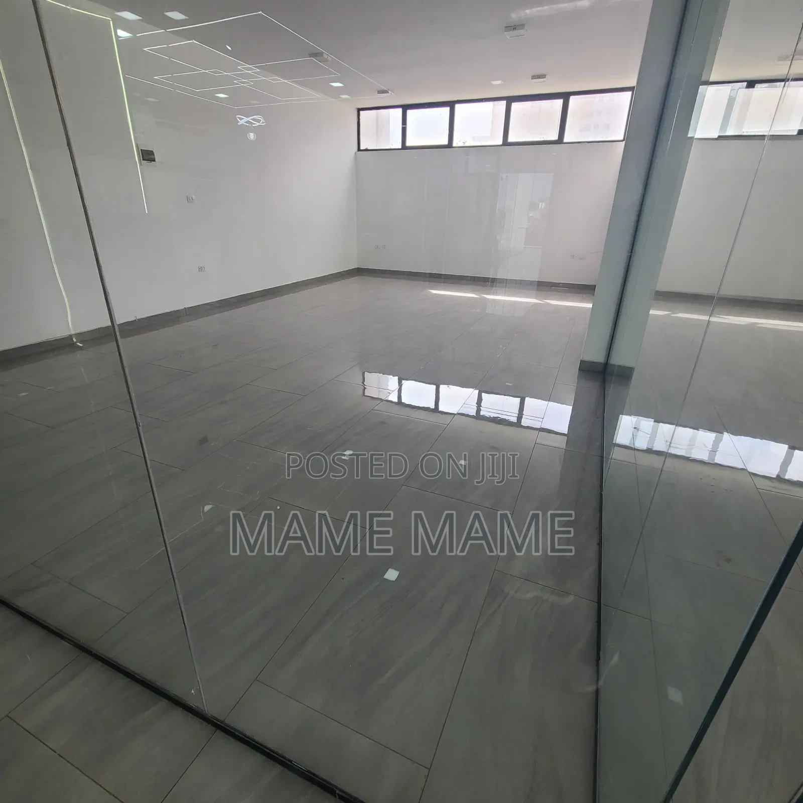 Shopping Center for Rent