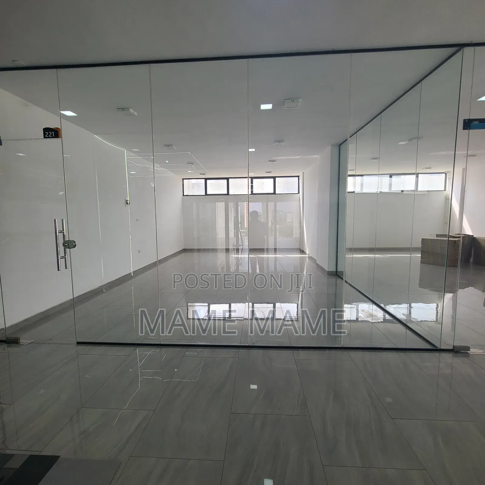 Shopping Center for Rent