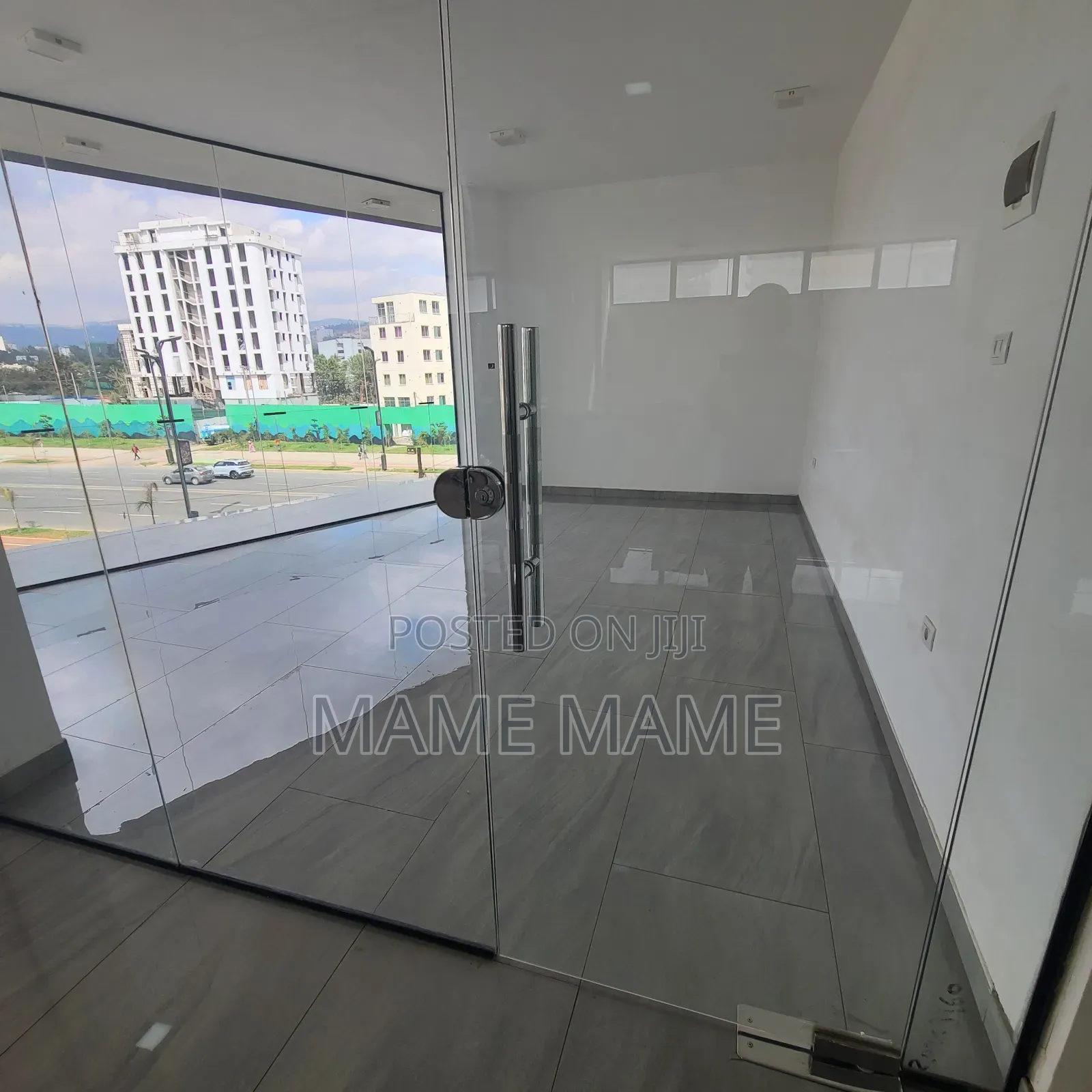 Shopping Center for Rent