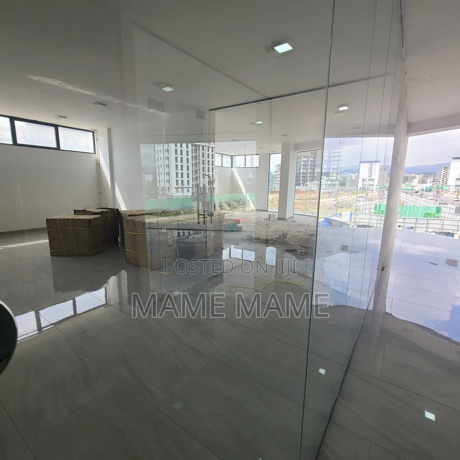 Shopping Center for Rent