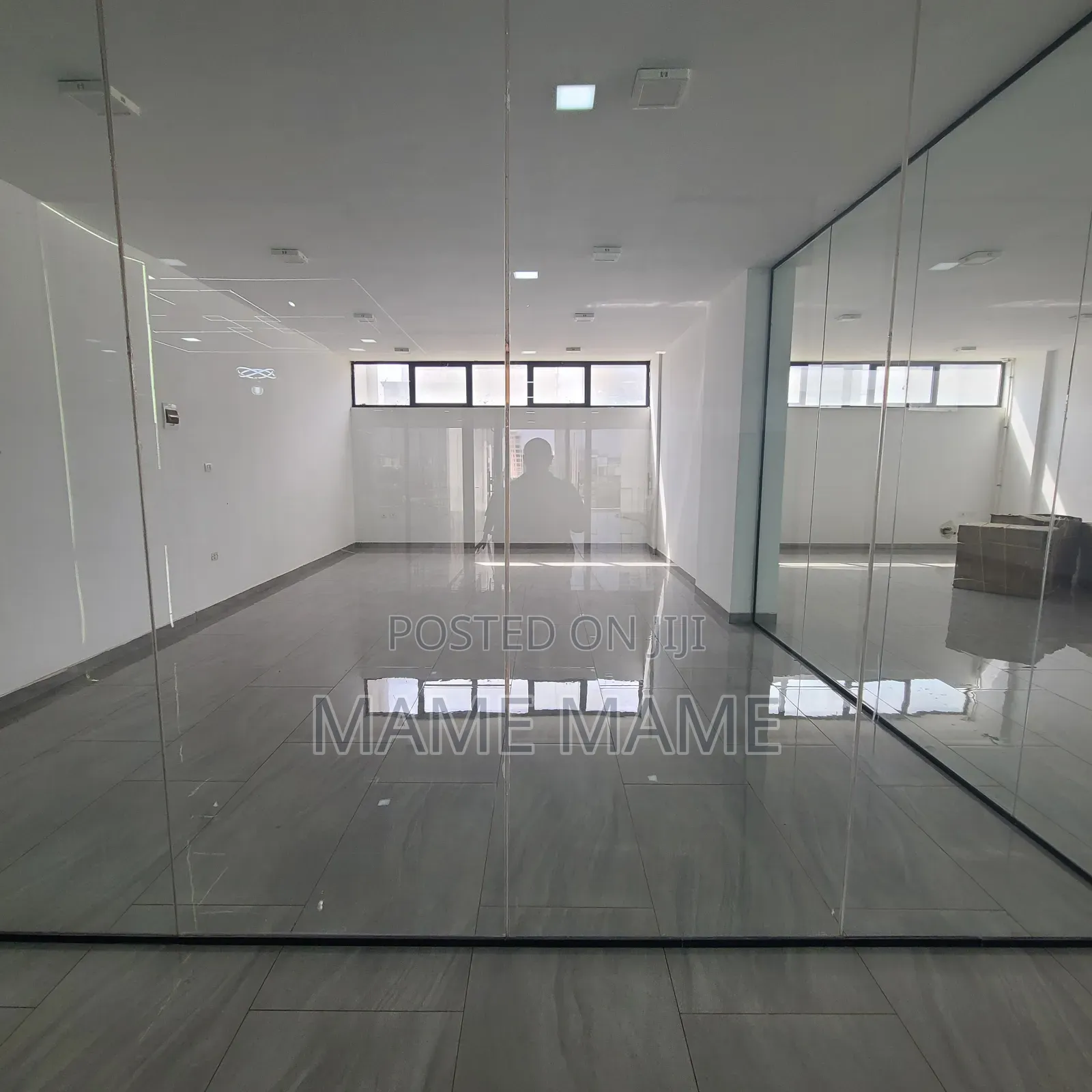 Shopping Center for Rent