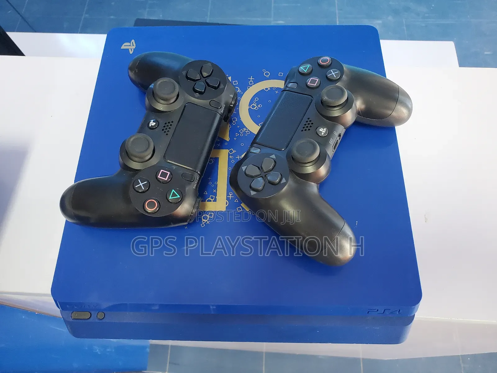 Playstation 4 Slim Jealbreak Ps4 በማይታመን ዋጋ