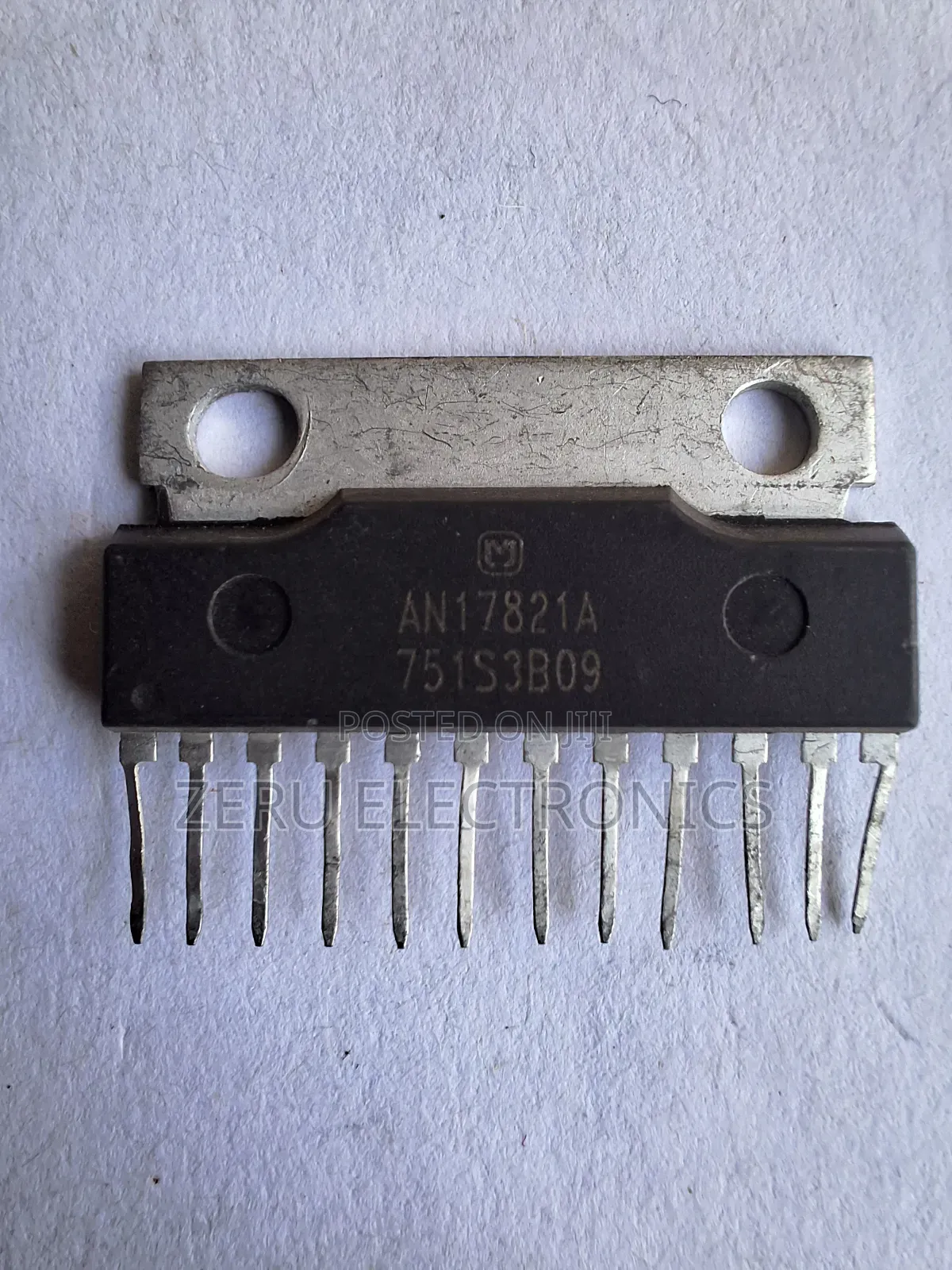 An17821a Audio Power Amplifier Ic
