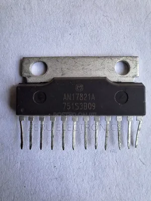 Photo - An17821a Audio Power Amplifier Ic