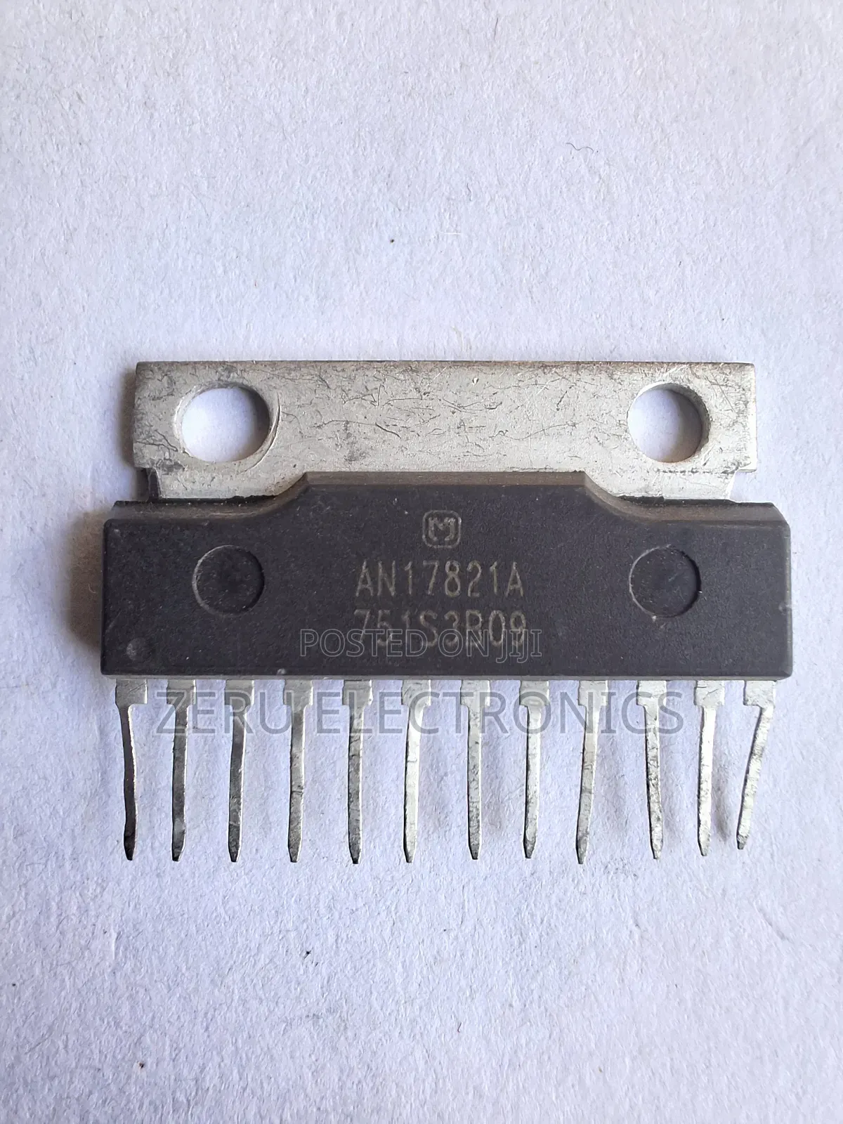 An17821a Audio Power Amplifier Ic