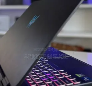 New Laptop Acer Predator Helios 300 16GB Intel Core I7 SSD 512GB