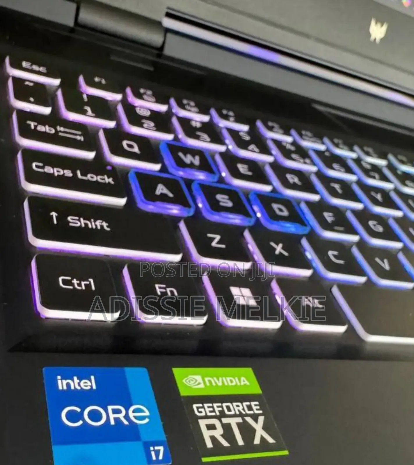 New Laptop Acer Predator Helios 300 16GB Intel Core I7 SSD 512GB