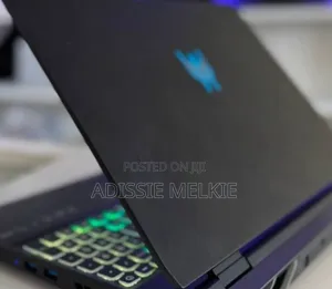 New Laptop Acer Predator Helios 300 16GB Intel Core I7 SSD 512GB