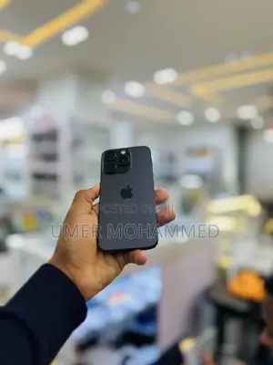 Apple iPhone 16 Pro 128 GB Black