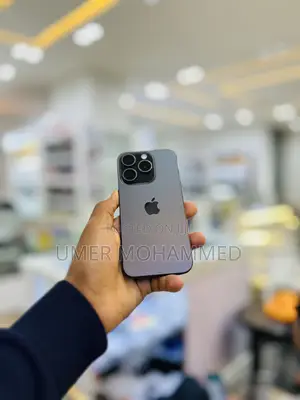 Apple iPhone 16 Pro 128 GB Black