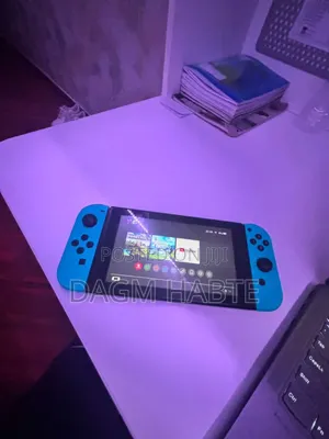 Photo - Nintendo Switch
