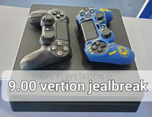 Photo - Playstation 4 ስሊም Jealbreak ዋስትና የተሟላ ያለው P