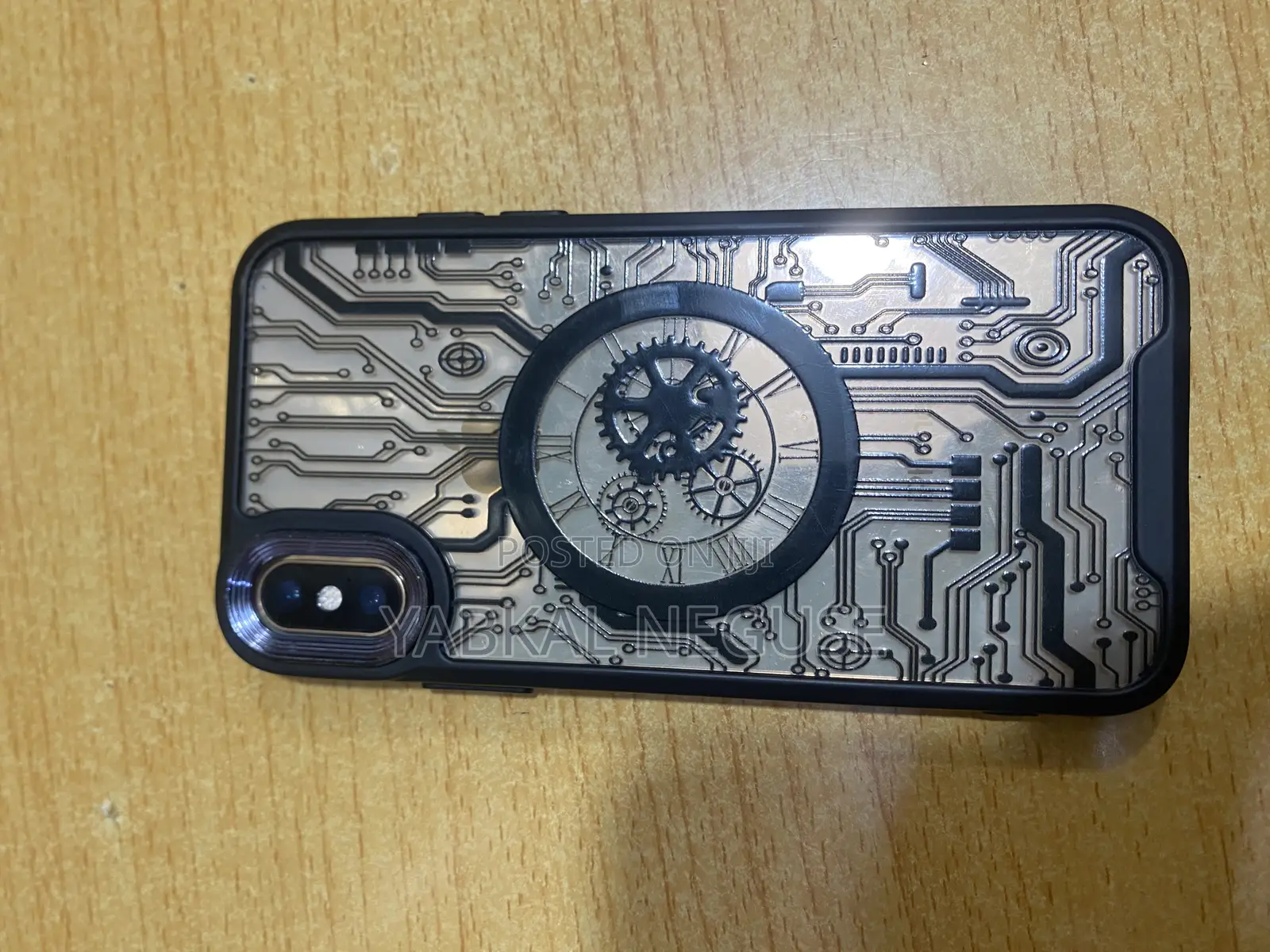 Apple iPhone XS 256 GB Gold