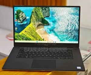 New Laptop Dell XPS 15 16GB Intel Core I7 SSD 512GB