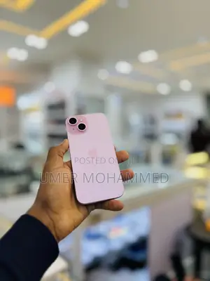Apple iPhone 15 128 GB Pink