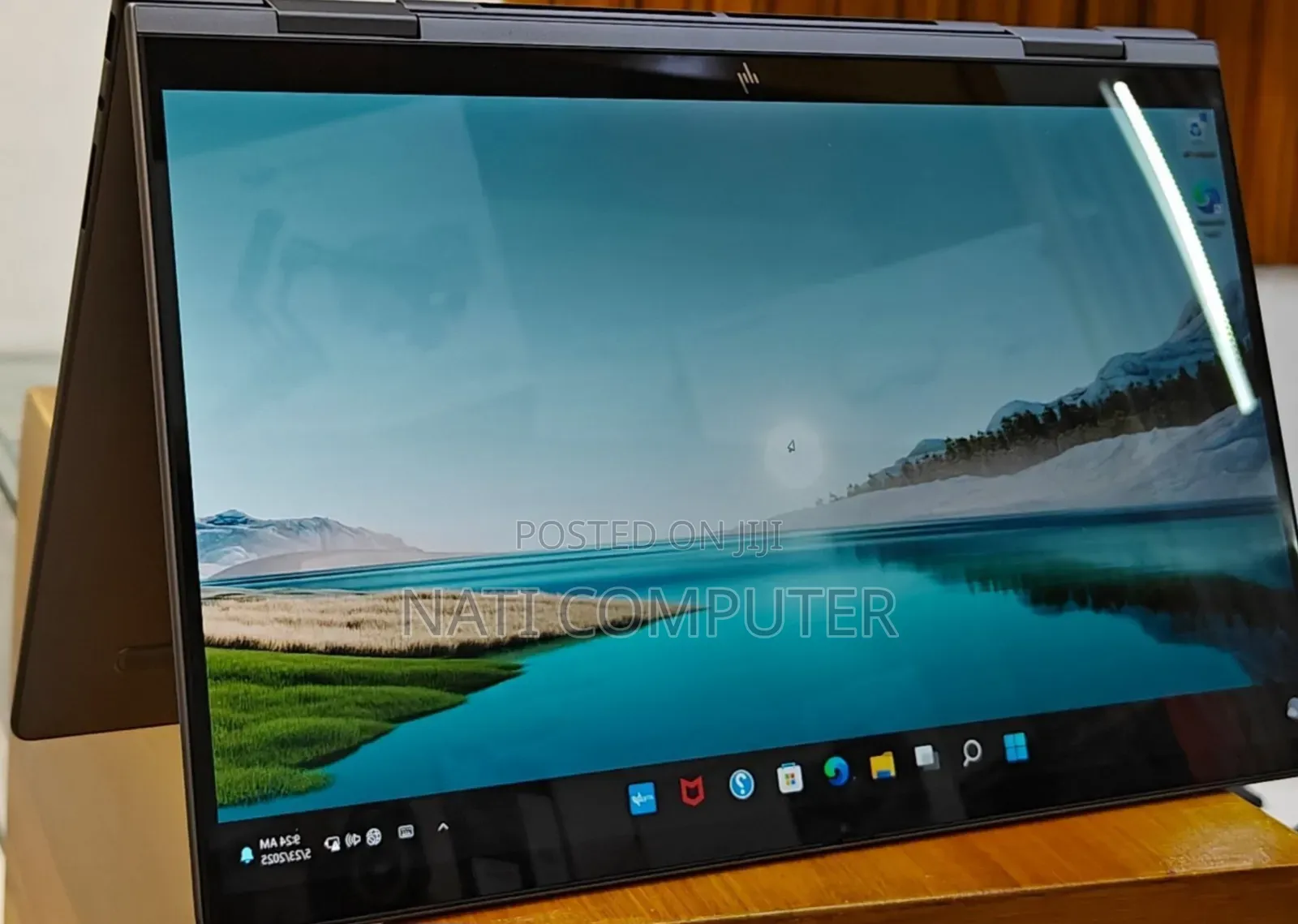 New Laptop HP Envy 15 32GB Intel Core I7 SSD 1T