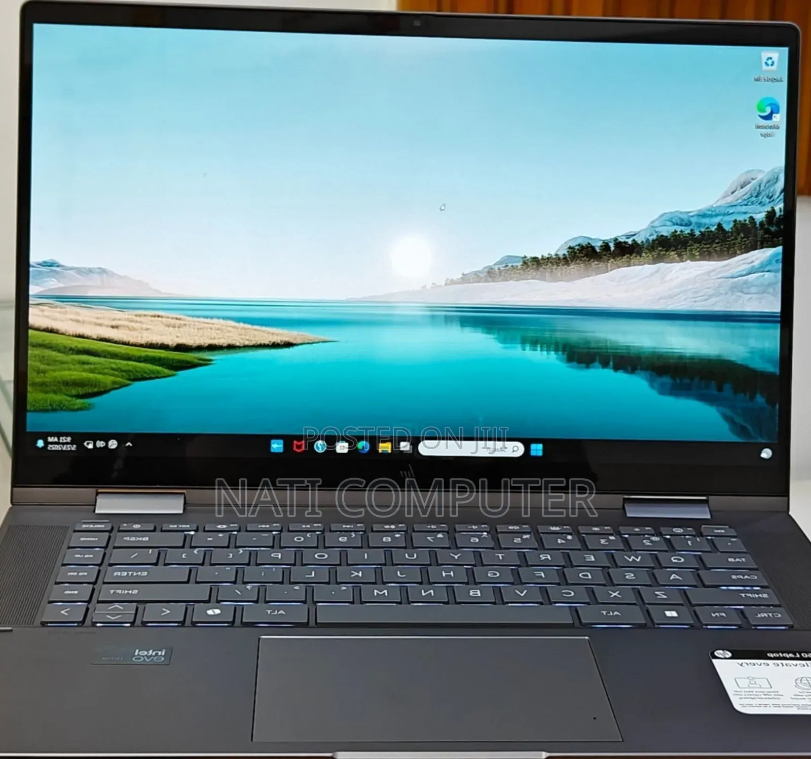 New Laptop HP Envy 15 32GB Intel Core I7 SSD 1T