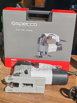 Photo - Original Jig Saw 800w