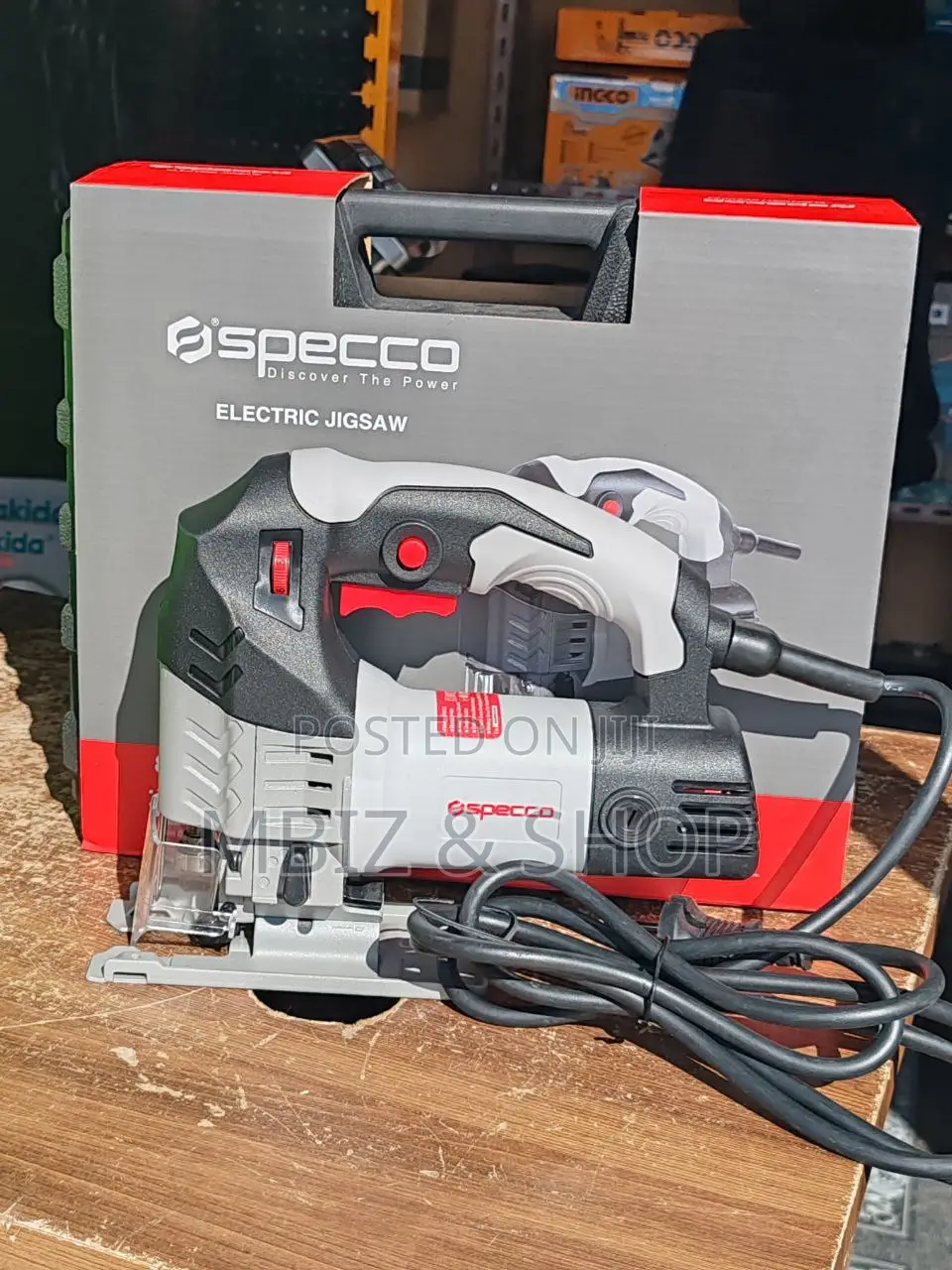 Original Jig Saw 800w