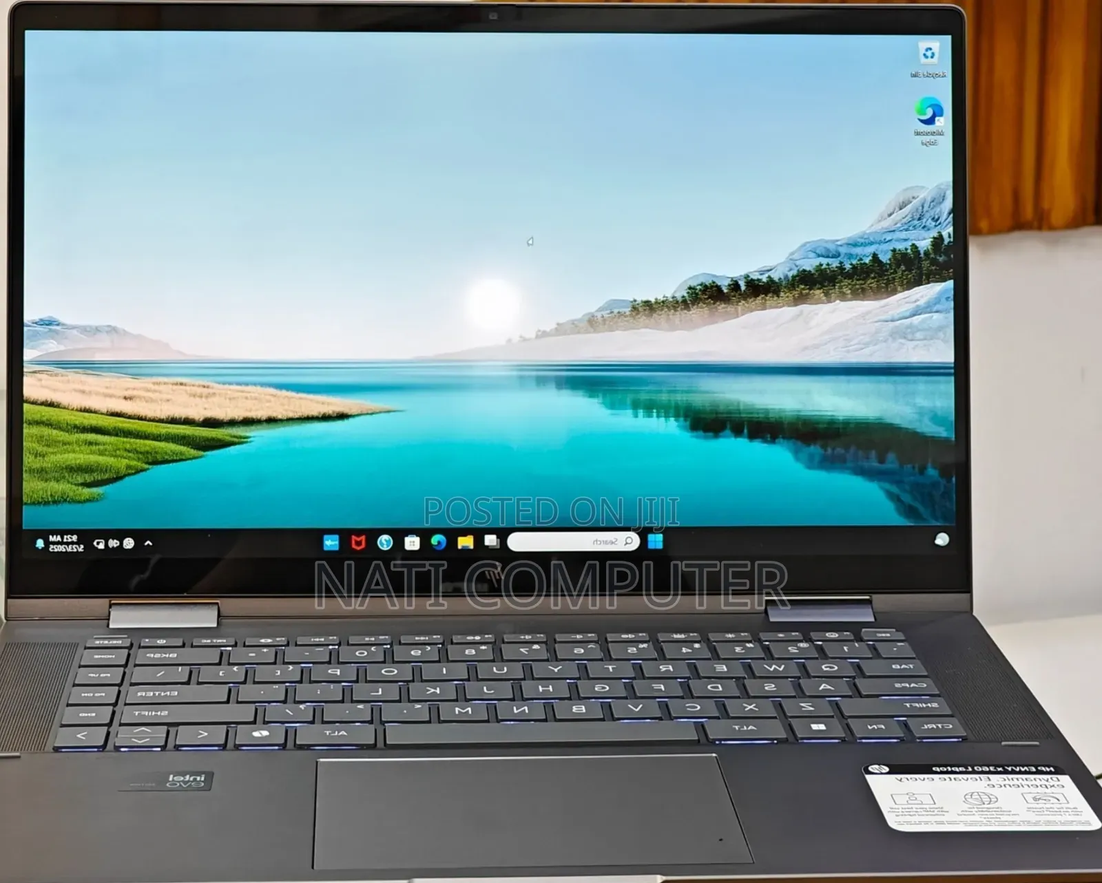 New Laptop HP Envy 15 32GB Intel Core I7 SSD 1T