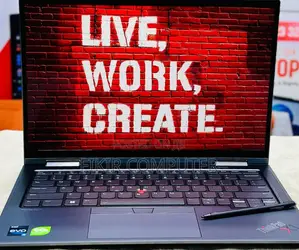 New Laptop Lenovo ThinkPad X380 Yoga 16GB Intel Core I5 SSD 512GB