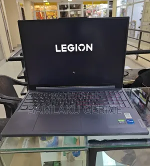 New Laptop Lenovo Legion 5 16GB Intel Core I7 SSD 1T