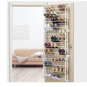 Photo - Keep Floors Clear With This 36-Pair Door Shoe Rack